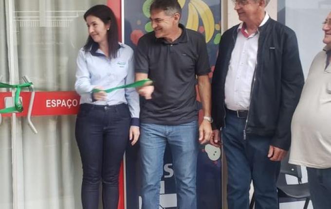 Espaço Saúde é inaugurado em Iporã do Oeste