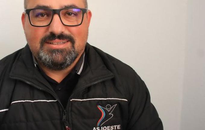 São João do Oeste terá cursos em parceria com o Senai