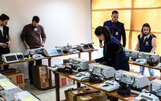 Audiência de configuração de urnas da 82ª Zona Eleitoral será neste sábado