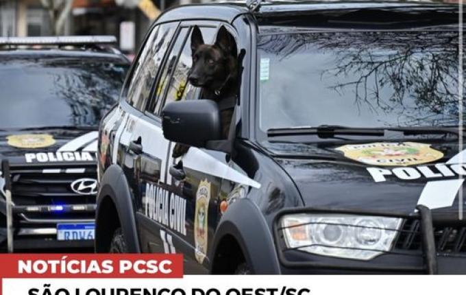 Polícia Civil prende envolvidos em tráfico de drogas durante Operação Hybris