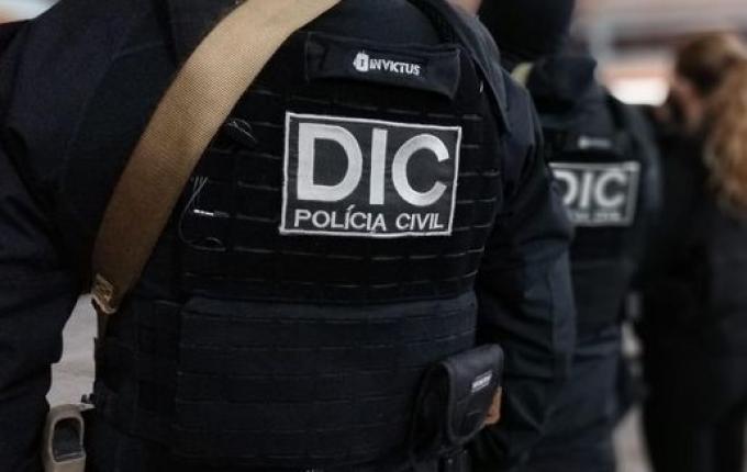 Polícia Civil prende três suspeitos de tráfico na região