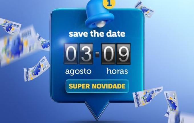 CDL distribui dinheiro em cashback no centro de SMOeste