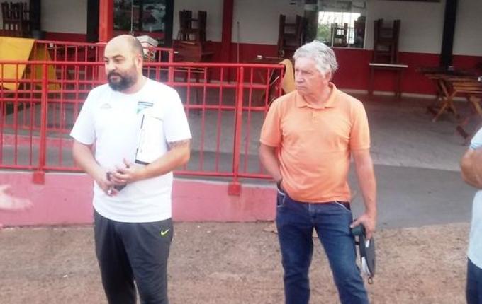 SMO: Federação Catarinense realiza pré-vistoria no estádio do Guarani