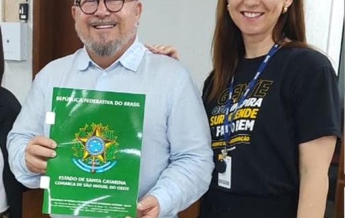 São Miguel do Oeste vai receber nova unidade do Sesc