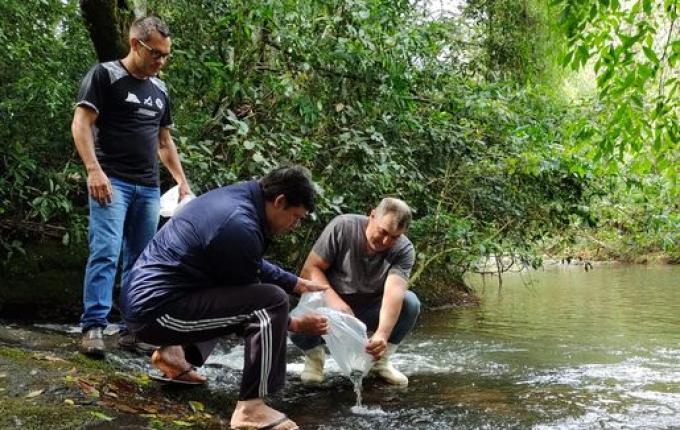 São João do Oeste amplia ações de preservação ambiental