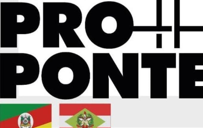 Ministro anuncia licitação para construção da ponte sobre o Rio Uruguai