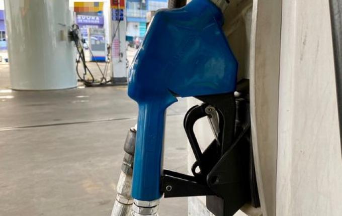 Preço médio da gasolina comum em São Miguel do Oeste atinge R$ 6,08