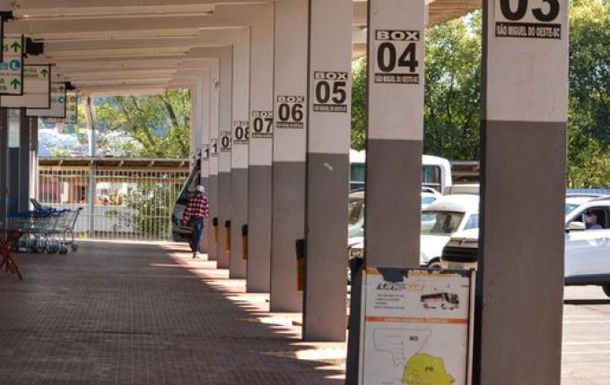Volta dos ônibus interestaduais depende de liberações e uso de rodoviárias