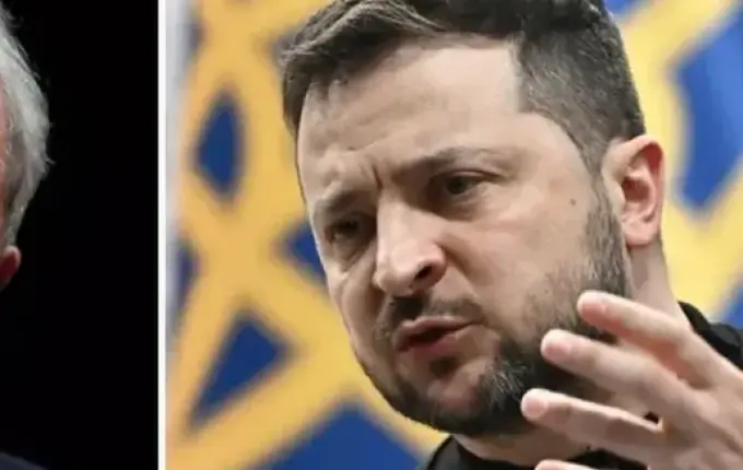 Ucrânia convida Lula a visitar Kiev e 'compreender' realidade da guerra