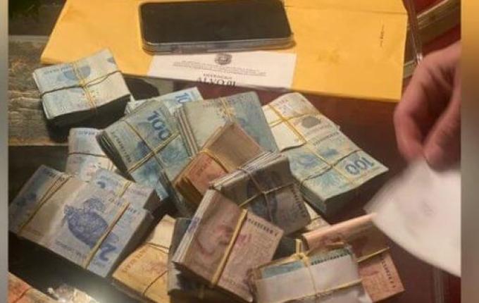 Suspeita de lavagem de dinheiro com jogo do bicho é alvo de megaoperação em SC