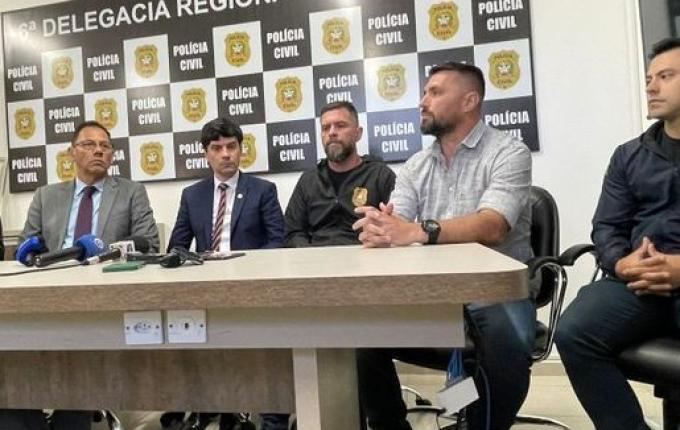 Sequestro de menina em Criciúma: Polícia Civil prende três últimos suspeitos