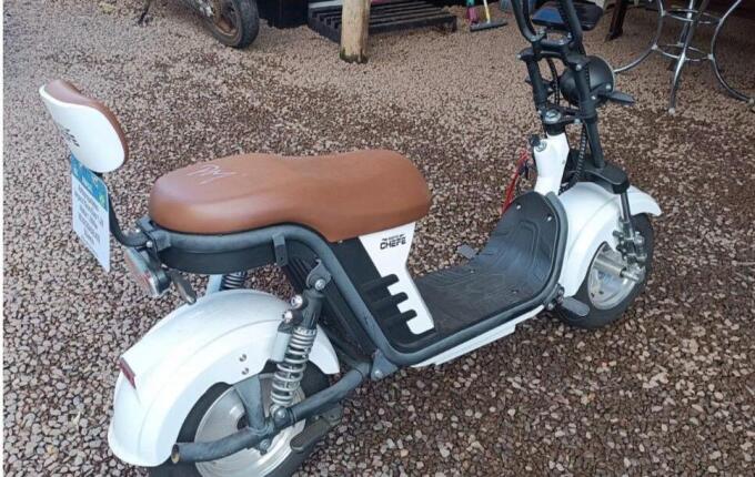 Perícia confirma que ciclomotor adulterado atingia quase 90 km/h em SMO