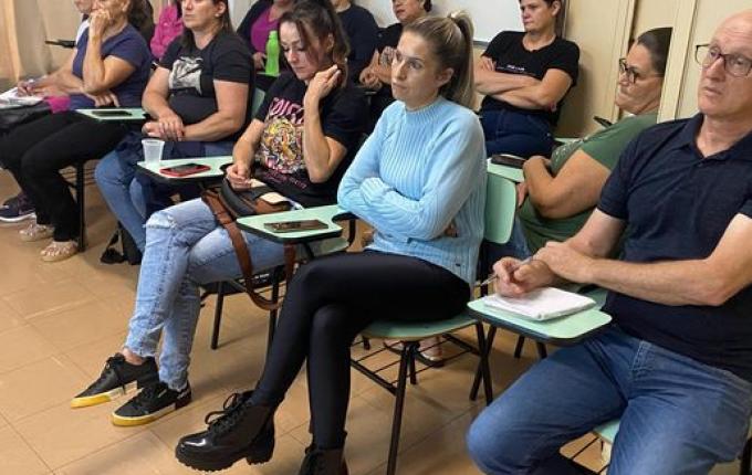 Saúde de Descanso promove capacitação sobre Arboviroses