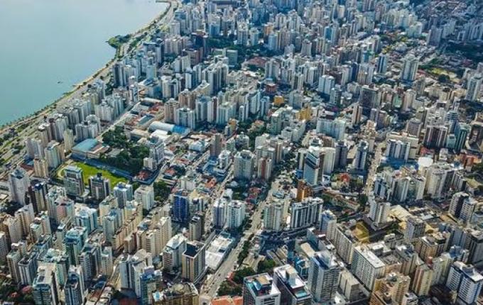 SC tem 2° maior crescimento populacional do país e supera 8,1 milhões de habitantes