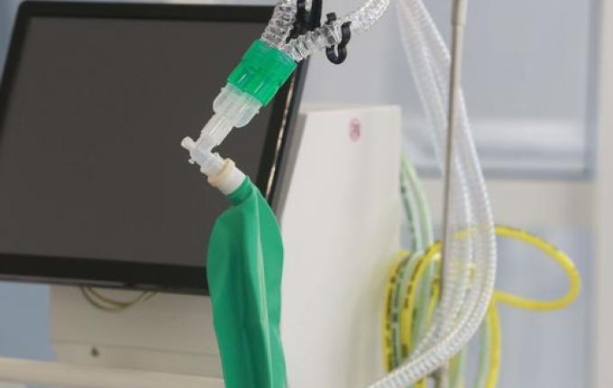 Respiradores: R$ 14,5 milhões entram na conta da Secretaria de Saúde