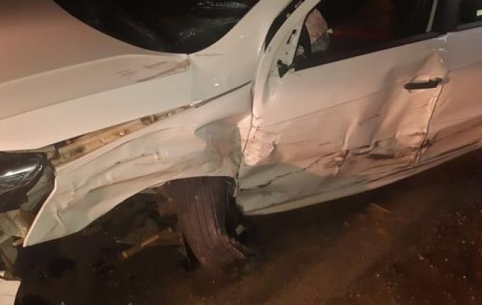 Pedestre morre após ser atropelado na BR-282