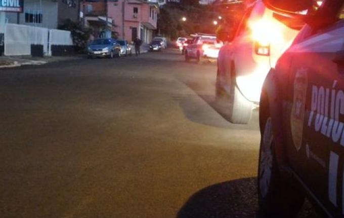 VÍDEO: Operação prende seis suspeitos de roubo e cumpre mandados na região