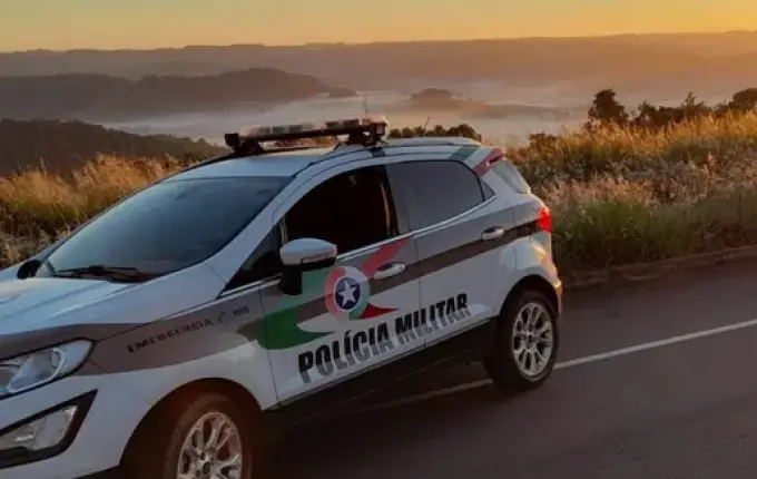 Polícia Militar amplia videomonitoramento no interior de São João do Oeste