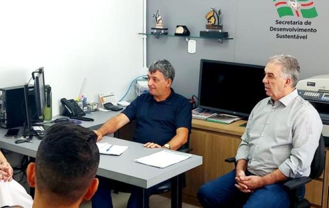 São Miguel do Oeste pode ganhar novos cursos técnicos com apoio do SENAI