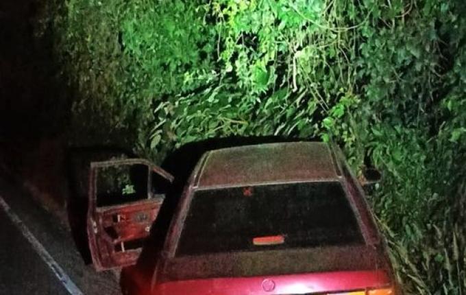 Após intensa perseguição, PM apreende agrotóxicos na BR-282