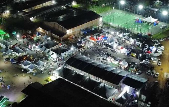 Faciband 2023 encerra com público de 25 mil pessoas