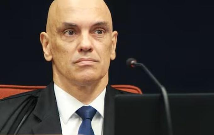 Moraes manda para PGR relatório da PF sobre suposta tentativa de golpe