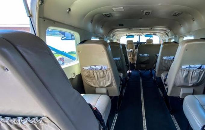 VÍDEO: Aerosul apresenta aeronave que será usada na linha SMO-Florianópolis