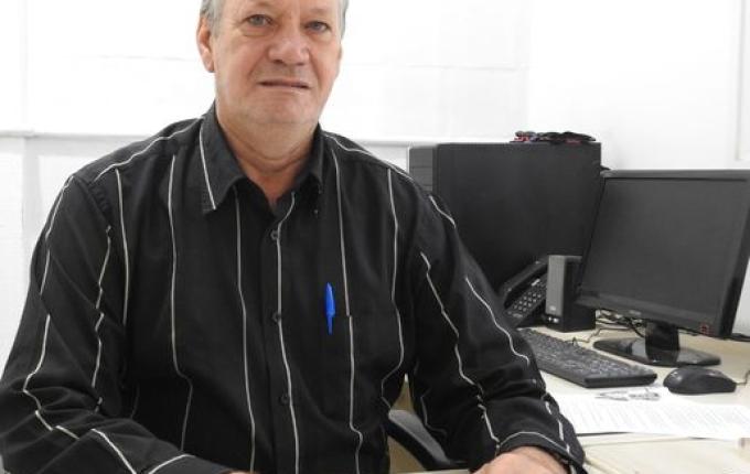 Novo secretário de Obras de SMOeste diz que ficará no cargo por um ano