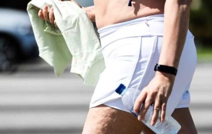 SC está na rota de nova onda de calor que atingirá quase todo o país