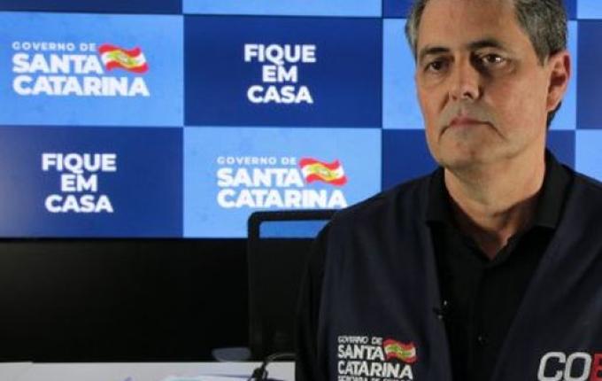 André Mota Ribeiro assume a Secretaria de Estado da Saúde