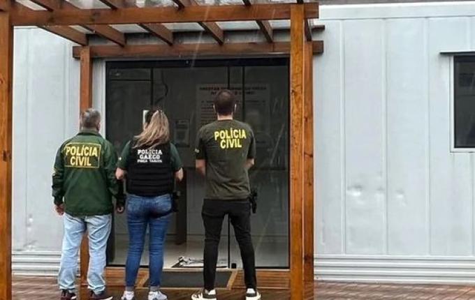 Operação 'Mercadantes da Morte' combate cartel de serviço funerário em SC