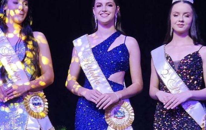 São Bernardino escolhe Soberanas 2025 em baile festivo