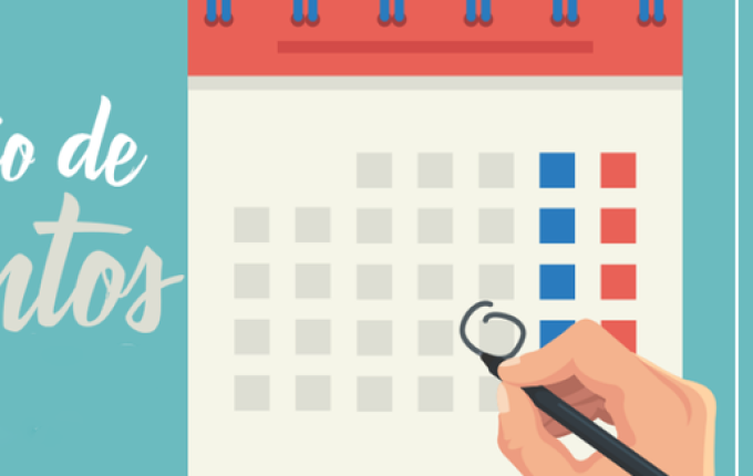 Calendário de Eventos 2022 será debatido em outubro