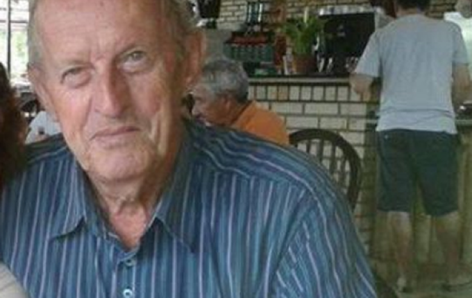 Ottmar Schneiders será sepultado neste domingo