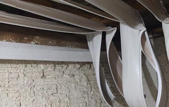 Curto-circuito em ventilador provoca princípio de incêndio em residência