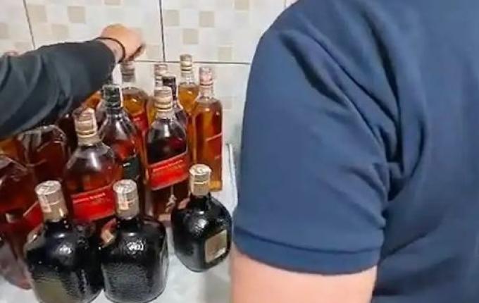 País tem 32 casos confirmados de intoxicação por metanol