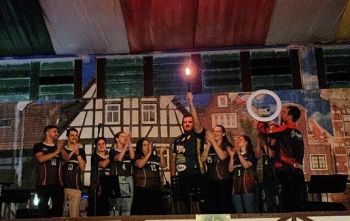 Campeonato Catarinense Escolar de Futebol reúne 32 equipes em Itapiranga