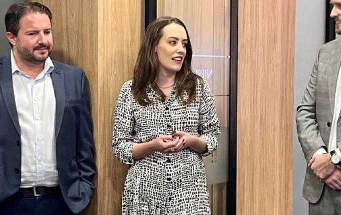 Nippur Finance inaugura filial em SMO para ampliar serviços financeiros na região