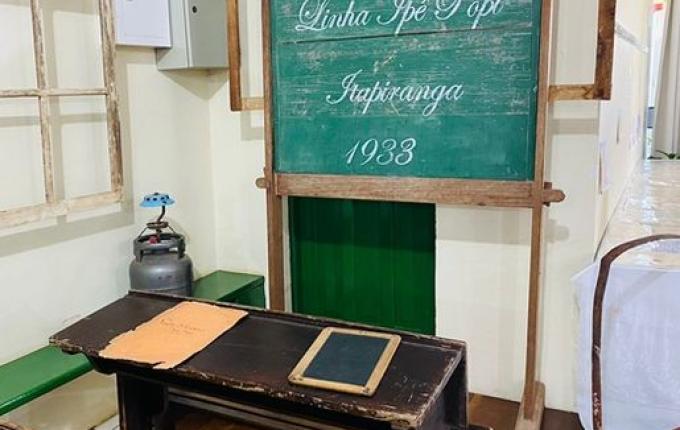 Escola Humberto Machado de Itapiranga completa 90 anos de atividades