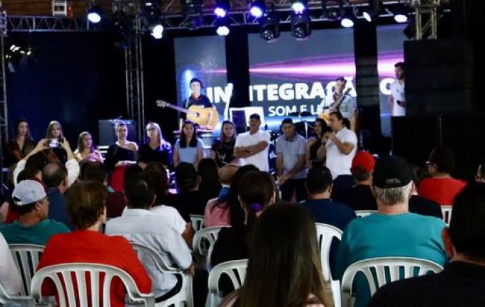 Saltinho celebra o Dia do Trabalhador com sorteio da Nota Premiada 2025