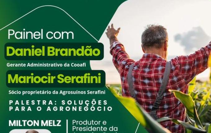 Assemit promove evento sobre Empreendedorismo no Agro