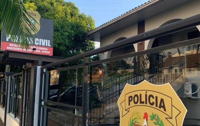 DPCAMI prende homem por importunação sexual em SMOeste