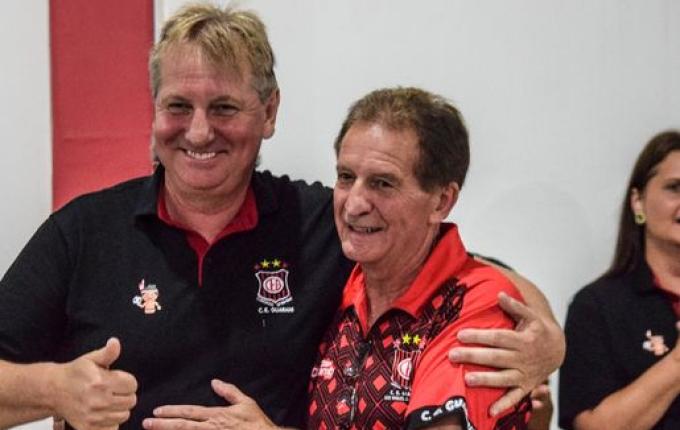 Guarani realiza evento de posse da nova diretoria em São Miguel do Oeste