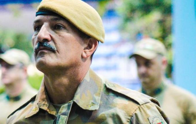 188 anos da PMSC é comemorado em São Miguel do Oeste; fotos