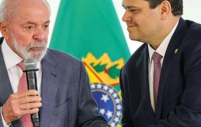 Lula reafirma a Alcolumbre ser contra qualquer anistia