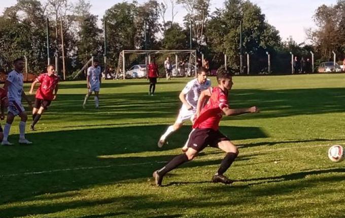 Internacional de Peritiba vence a primeira na grande final do Estadual Fase Oeste