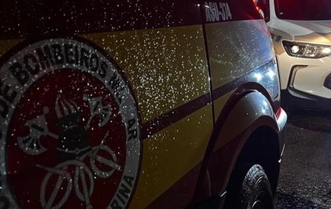 Jovem é esfaqueado durante a madrugada em Dionísio Cerqueira