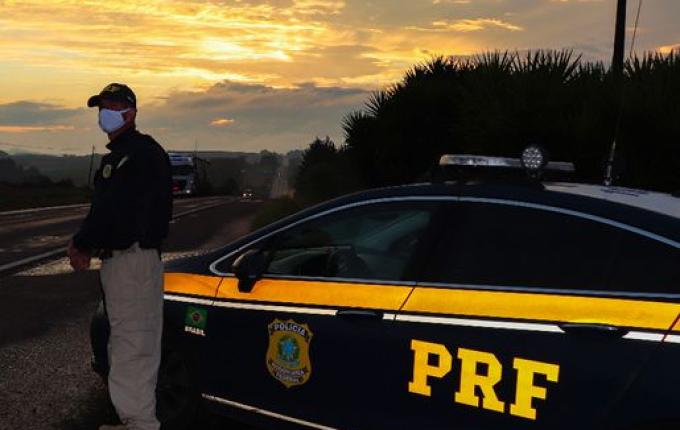 PRF inicia Operação Nacional de Segurança Viária