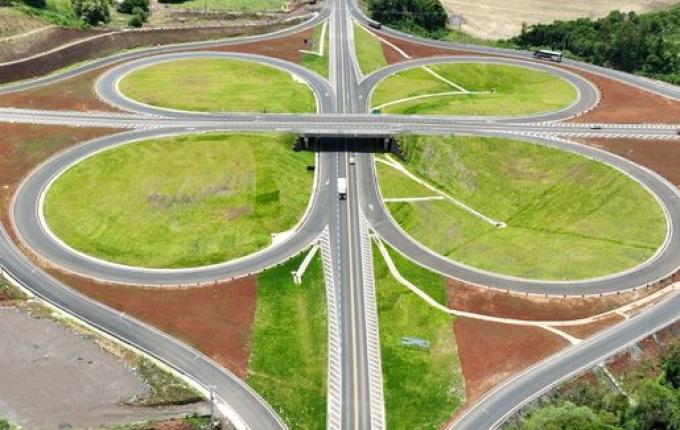 Governo de Santa Catarina contabiliza mais de R$ 5 bilhões em investimentos em infraestrutura