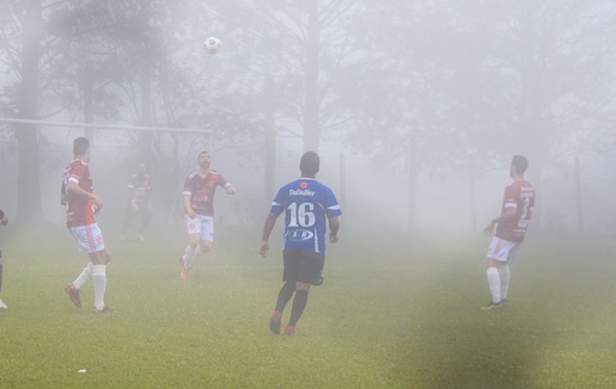 Internacional joga fora de casa e goleia Cantareira na 4ª rodada do Municipal